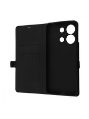 Чохол Wave Matte Case Full Camera для Xiaomi Redmi Note 13 4G Black