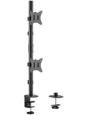 Кріплення Brateck LDT66-C02V Black  LDT66-C024