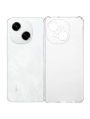Чохол BeCover Anti-Shock для TECNO Spark Go 1 Clear (712782)