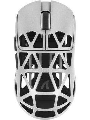 Мишка Attack Shark R2 Silver Gray (R2SGR_AS)