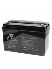 Акумулятор для ДБЖ Ritar LiFePO4 R-LFP 12V 100 100Ah