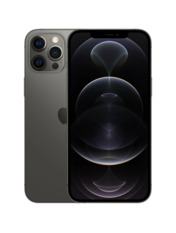 Б/В Apple iPhone 12 Pro Max 512GB Graphite Grade B - Хороший / Акумулятор: 90-100% Вживаний (Used) 512GB Graphite Grade B
