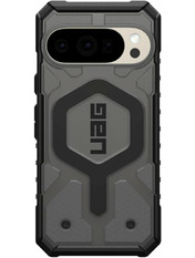 Чохол UAG Copy Pathfinder Clear MagSafe для Google Pixel 10 Pro Ash Ash (614469113140)