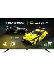 Телевізор Blaupunkt GC5500 55 4K UHD (3840х2160) Black Так 55" Smart TV Black (55UGC5500)