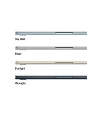 Ноутбук Apple MacBook Air 15 M5 A3448 (MDVH4) Midnight