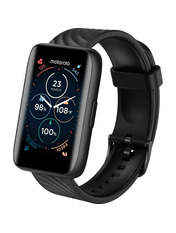 Смарт-годинник Motorola Moto Watch 40 46mm Phantom Black