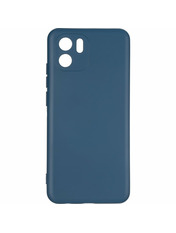 Чохол Full Soft Case no logo для Xiaomi Redmi A1/A2 Dark Blue