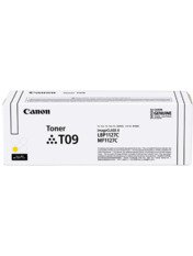 Canon Canon T09 Yellow Yellow  (3017C006)