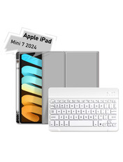 Чохол BeCover Smart Case Apple iPad mini 7 2024 Gray (712994) Сірий Gray