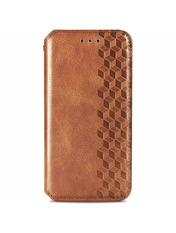 Чохол-книжка Rubic Rubic для Samsung Galaxy M15 5G / Samsung Galaxy F15 5G Brown