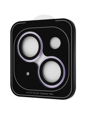 Захисне скло інше Proove ACHILLES для iPhone 14/14 Plus BOX Глянсова глянсове Purple