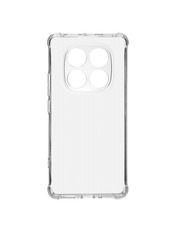 Чохол ArmorStandart Air Force Camera Cover для Xiaomi Redmi Note 14 Pro 5G / Poco X7 Transparent (ARM79705)