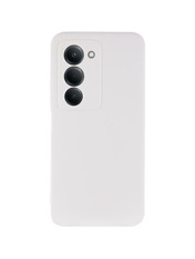 Чохол GETMAN Liquid Silk для Xiaomi Redmi 15 White