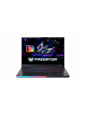 Ноутбук Acer Predator Helios 18 AI PH18-I71 (NH.U3GEU.003) Abyssal Black