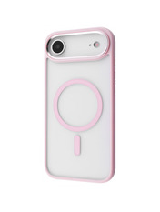 Чохол Wave Magnetic Ring для Apple iPhone 17 Air Pink