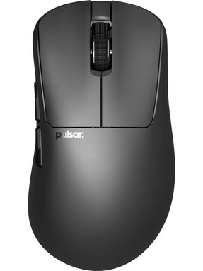 Мишка Pulsar Xlite Crazylight Medium 8K Black (PXLCL201)