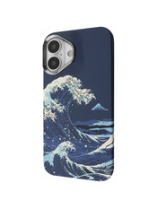 Чохол Proove Gleam Case with Magnetic Ring для Apple iPhone 17 Blue Storm Blue Storm (6914075839)