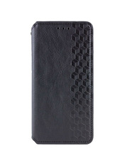 Чохол-книжка GETMAN Cubic для Xiaomi Redmi 15 Black