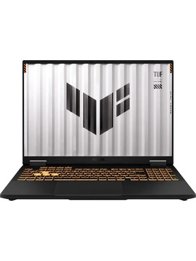 Ноутбук Asus TUF Gaming F16 FX608JPR-QT229 (90NR0NG1-M00D00) Jaeger Gray