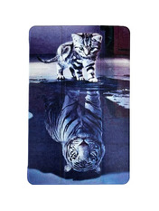 Чохол BeCover Smart Case Samsung Galaxy Tab A11 Plus SM-X236B 11.0" Різнобарвний Multicolor Multicolor (714020)