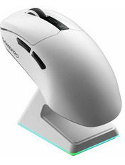 Мишка GamePro Asgard Thor WL/BT/USB White