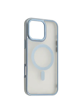 Чохол UAG Copy Perfect Case with MagSafe для Apple iPhone 16 Pro Max Light Blue (6928401753)