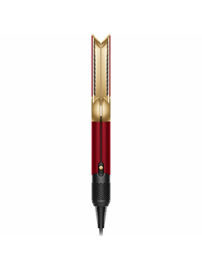 Вирівнювач Dyson Airstrait HT01 Red Velvet/Gold (596931-01)