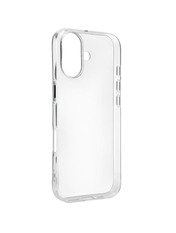 Чохол 1.5 mm для Apple iPhone 17 Transparent