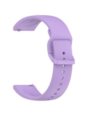 BeCover Xiaomi Amazfit/Samsung 22 mm Фіолетовий Purple (713211)