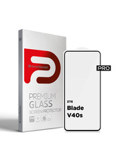 Захисне скло ArmorStandart Pro для ZTE Blade V40s глянсове (ARM68741)