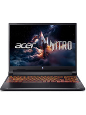 Ноутбук Acer Nitro V 16 ANV16-72 (NH.QZREU.008) Obsidian Black 16 SSD 1 ТБ Obsidian Black