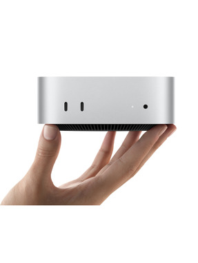 Комп'ютер Apple Mac mini A3238 M4 (MU9E3UA/A) Silver