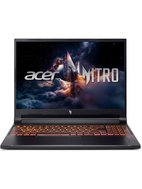 Ноутбук Acer Nitro V 16 ANV16-72 (NH.QZREU.008) Obsidian Black