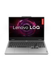 Ноутбук Lenovo LOQ 15AHP10 SSD 512 ГБ Luna Grey 15.6 (83JG00F9RA) Luna Grey
