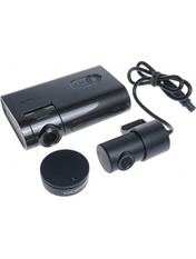 Автомобільний відеореєстратор DDPai X2S PRO 2Cam GPS Black (X2S PRO)