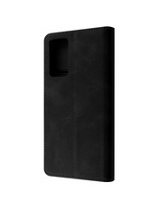 Чохол UAG Copy Fold Case для Xiaomi Redmi Note 11 Pro 4G/Note 12 Pro 4G Black Black (6973182045)