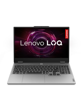 Ноутбук Lenovo LOQ 15AHP10 (83JG00F9RA) Luna Grey