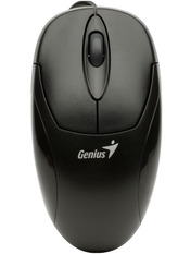 Мишка Genius XScroll V3 Black (31010021400)