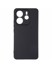 Чохол Full Soft Case no logo для Xiaomi Redmi Note 14 4G Global version Black