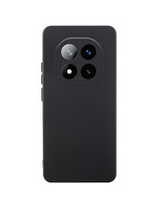 Чохол Lakshmi 1.5 mm Full Camera для Xiaomi Redmi Note 14 Pro+ 5G Black