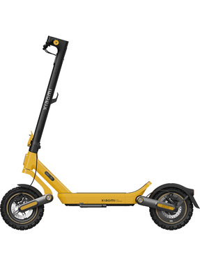 Електросамокат Xiaomi Electric Scooter 6 Ultra GL Black/Yellow (BHR08KTGL)