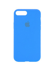 Чохол Matte Case Full Camera для Apple iPhone 7+/8+ Blue