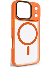 Чохол ArmorStandart Uniq Magsafe для Apple iPhone 17 Pro Orange (ARM86622)