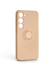 Чохол ArmorStandart Icon Case для Samsung Galaxy S911 S23 Pink Sand (ARM68789) Pink Sand