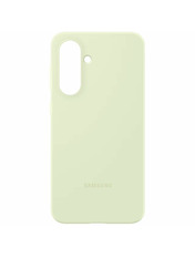 Чохол Samsung Silicone Case (MC) для Samsung Galaxy A36 Light Green (EF-PA366CGEGWW)