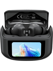 Навушники Blackview AirBuds 12 Black Black (6931548319719)