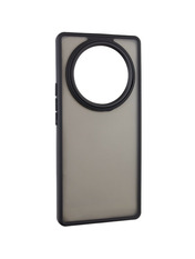 Чохол Lyon Frosted для Xiaomi Redmi Note 14 Pro 4G Black
