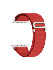 ArmorStandart Alpina Band Apple Watch 38/40/41 mm Червоний Red (ARM81046)