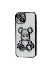 Чохол UAG Copy Shining Bear Case для Apple iPhone 14 Black Black (6983162704)
