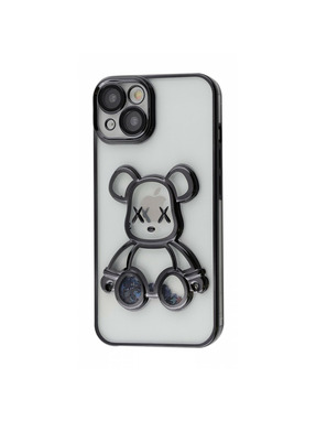 Чохол UAG Copy Shining Bear Case для Apple iPhone 14 Black (6983162704)